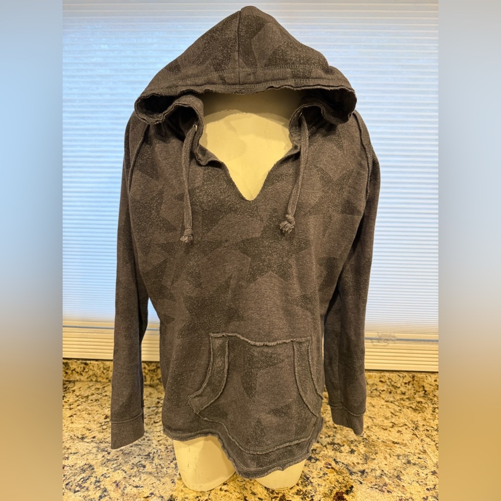 Star Hoodie Sweatshirt